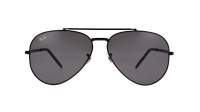 Ray-Ban New aviator RB3625 002/B1 58-14 Nero