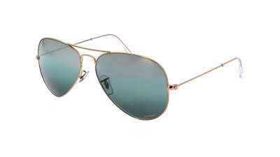 Ray-Ban Aviator Large Metal RB3025 9196/G6 58-14 Legend Gold