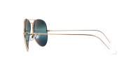 Ray-Ban Aviator Large Metal RB3025 9196/G6 58-14 Legend Gold