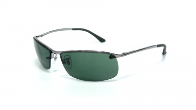 Ray-Ban RB3183 004/71 63-15 Argento