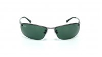 Ray-Ban RB3183 004/71 63-15 Argento