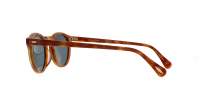 Oliver peoples Gregory peck sun Tortoise Matt OV5217S 1483R8 47-23 Schmal Selbsttönende Gläser