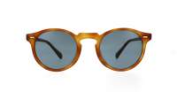 Oliver peoples Gregory peck sun Tortoise Matte OV5217S 1483R8 47-23 Small Photochromic