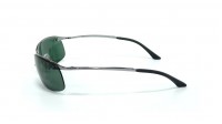 Ray-Ban RB3183 004/71 63-15 Argento