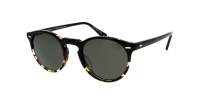 Oliver peoples Gregory peck sun Tortoise G-15 OV5217S 1178P1 50-23 Mittel Polarisierte Gläser
