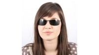 Ray-Ban RB3183 004/71 63-15 Argento