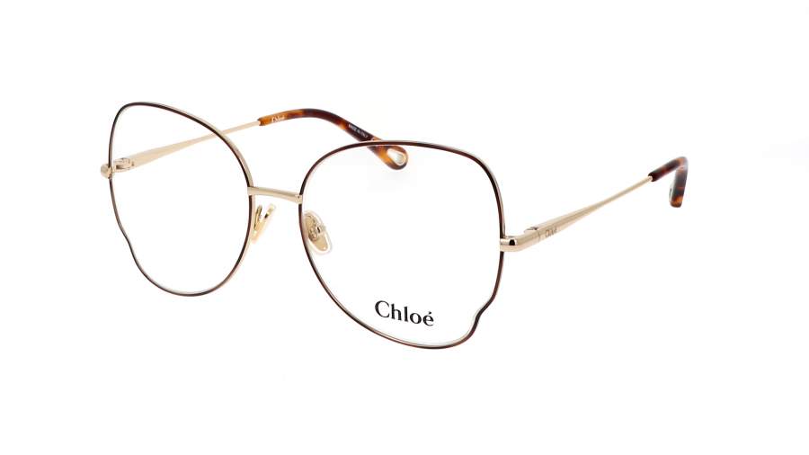 Occhiali da vista Chloé CH0098O 008 56-16 Tartaruga in stock