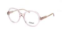 Chloé CH0083O 003 53-18 Transparent