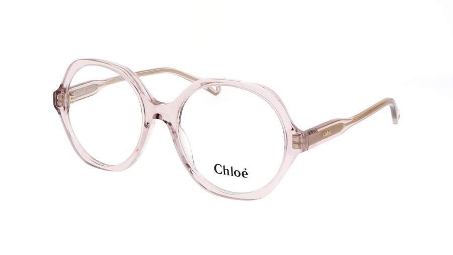 Occhiali da vista Chloé CH0083O 003 53-18 Trasparente in stock