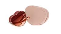 Chloé CH0071S 003 59-20 Oro