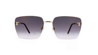 Cartier CT0333S 001 59-18 Oro