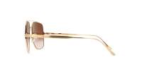 Cartier CT0329S 002 58-15 Oro