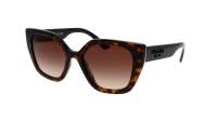 Prada PR 24XS 2AU-6S1 52-18 Tartaruga
