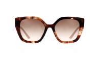 Prada PR 24XS 07R-0A6 52-18 Tartaruga