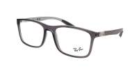 Ray-Ban RX8908 RB8908 8061 55-18 Transparent grey