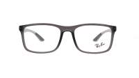 Ray-Ban RX8908 RB8908 8061 55-18 Transparent grey