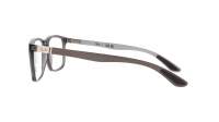 Ray-Ban RX8908 RB8908 8061 55-18 Transparent grey