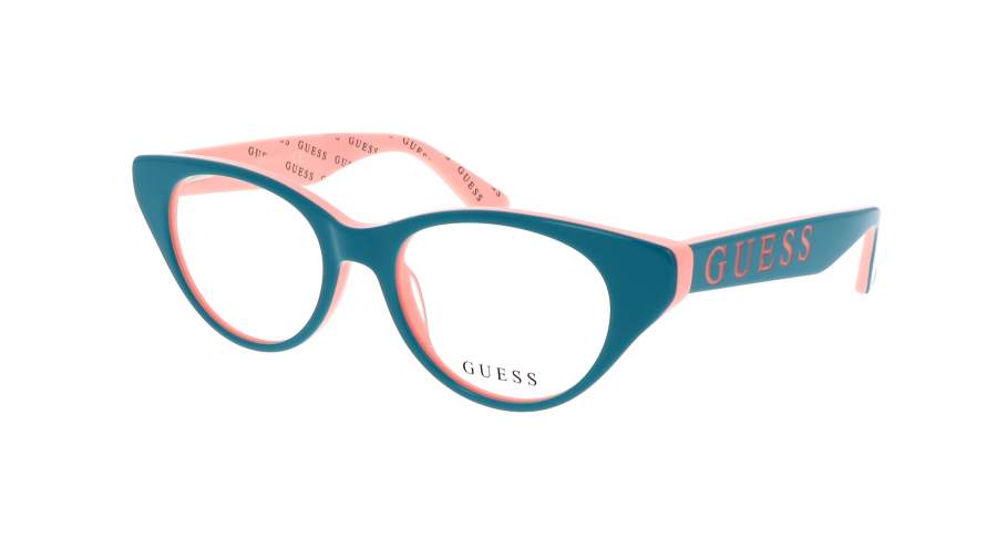Brille Guess   GU9192V 089 47-16  Blau   auf Lager