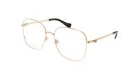 Gucci GG1144O 003 56-18 Gold