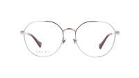 Gucci GG1145O 004 54-16 Argent