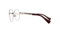 Gucci GG1145O 004 54-16 Argento