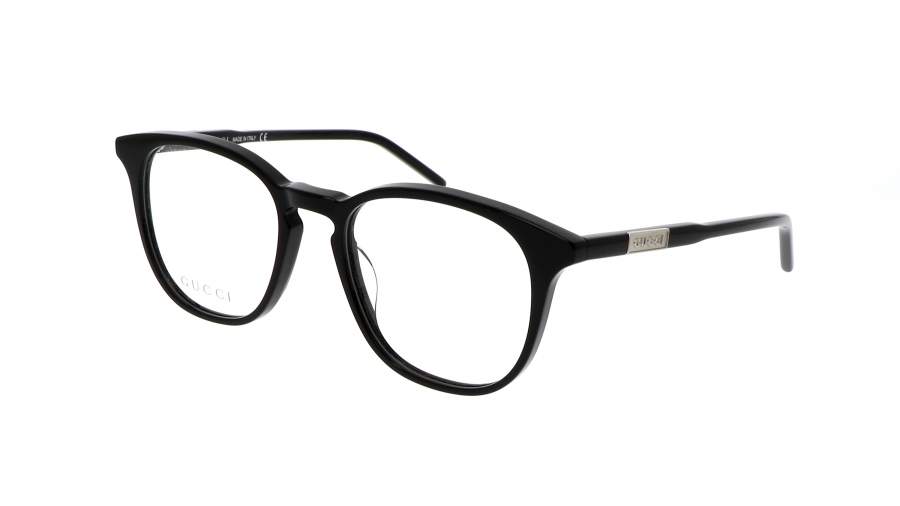 Lunettes de vue Gucci GG1157O 004 51-18 Noir Medium en stock