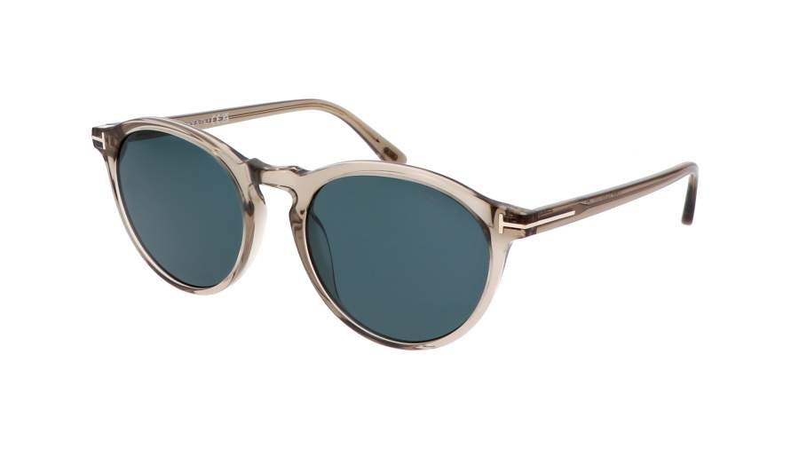 Sonnenbrille Tom Ford FT0904/S 57V 52-19 Durchsichtig Mittel auf Lager