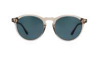 Tom Ford FT0904/S 57V 52-19 Trasparente