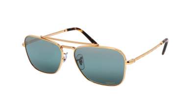 Lunettes de soleil Ray-Ban Caravan RB3636 9196/G6 55-15 Legend Gold en stock
