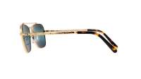 Ray-Ban New caravan RB3636 9196/G6 55-15 Legend Gold