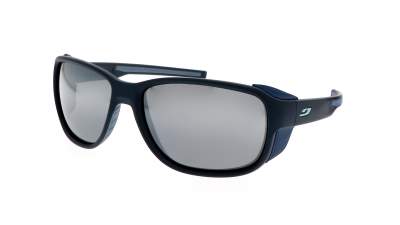 Julbo Montebianco 2 Blue Matte Spectron 3 J541 90 12 56-15 Medium Polarized Mirror