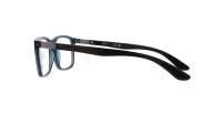 Ray-Ban RX8908 RB8908 5719 53-18 Transparent Blue