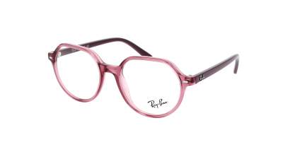 Ray-Ban Thalia jr RY9095V 3898 47-16 Transparent Pink