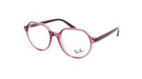 Ray-Ban Thalia jr RY9095V 3898 47-16 Transparent Pink