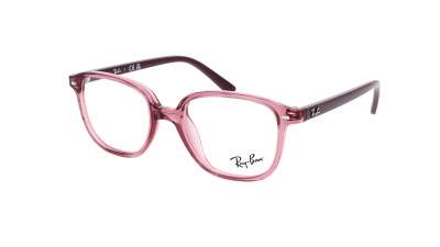 Ray-Ban Leonard jr RY9093V 3898 45-16 Transparent Pink