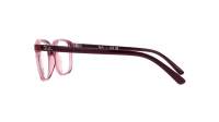 Ray-Ban Leonard jr RY9093V 3898 45-16 Transparent Pink