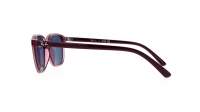 Ray-Ban Leonard jr RJ9093S 7112/80 45-16 Transparent Pink