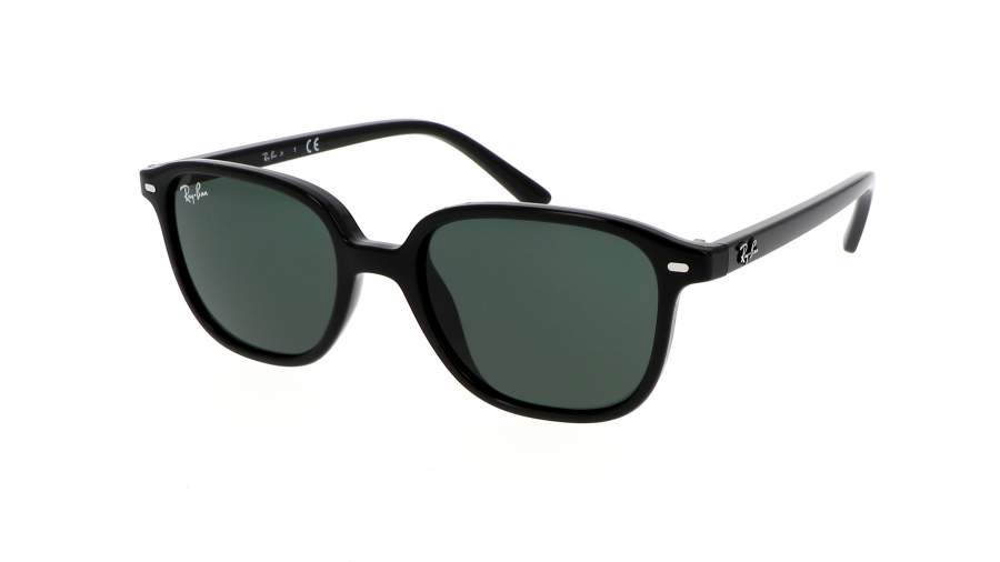 Lunettes de soleil Ray-Ban Leonard jr RJ9093S 100/71 45-16 Noir na zalihi