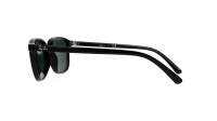 Ray-Ban Leonard jr RJ9093S 100/71 45-16 Crna
