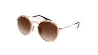 Ray-Ban Round Double bridge RJ9647S 288/13 46-21 Gold