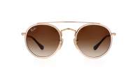 Ray-Ban Round Double bridge RJ9647S 288/13 46-21 Gold