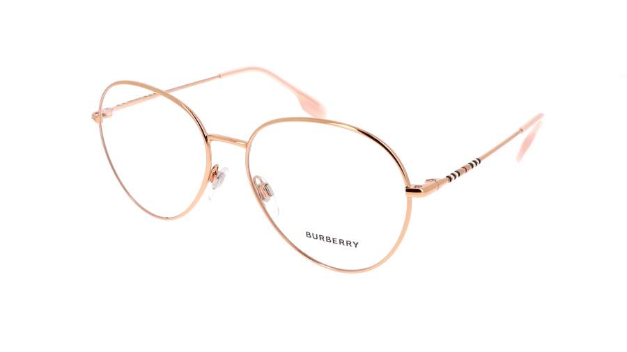 Occhiali da vista Burberry Felicity BE1366 1337 54-16 Rose Gold in stock