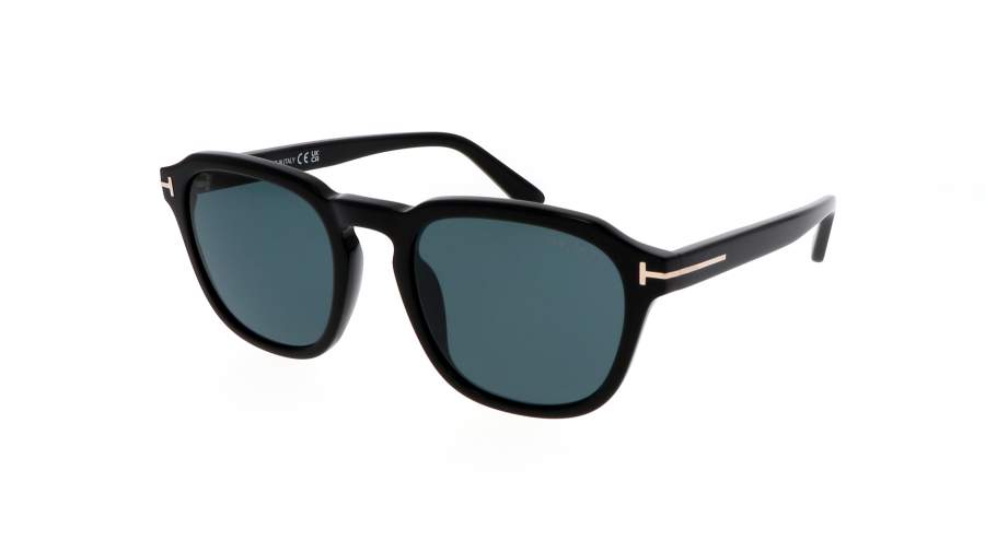 Occhiali da sole Tom Ford Avery FT0931/S 01V 52-21 Nero in stock