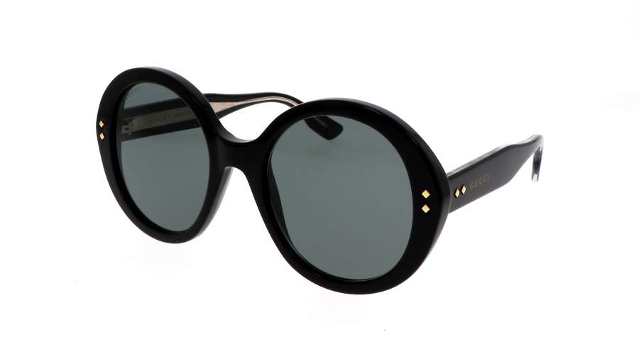 Occhiali da sole Gucci GG1081S 001 54-22 Nero in stock