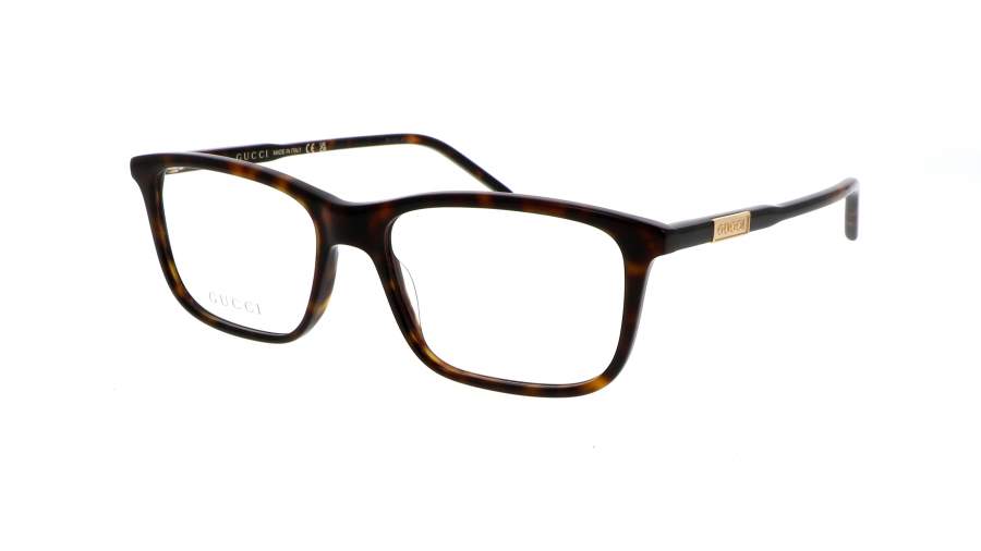 Occhiali da vista Gucci GG1159O 003 56-17 Havana in stock