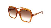 Gucci GG1072S 003 56-19 Havana