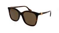 Gucci GG1071S 002 55-19 Havana