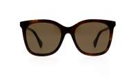 Gucci GG1071S 002 55-19 Havana