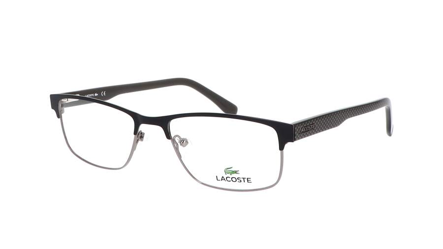 Brille Lacoste L2217 033 54-17 Gunmetal Grau Matt Mittel auf Lager