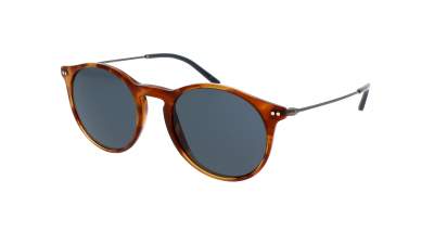 Sonnenbrille Giorgio Armani AR8121 576287 51-20 Red Havana Tortoise Mittel auf Lager